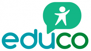 logo for EDUCO