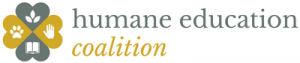 logo for Humane Education Coalition