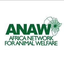logo for Africa Network for Animal Welfare
