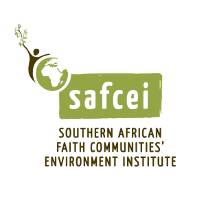 logo for Southern African Faith Communities' Environment Institute