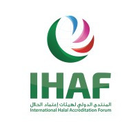 logo for International Halal Accreditation Forum