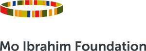 logo for Mo Ibrahim Foundation