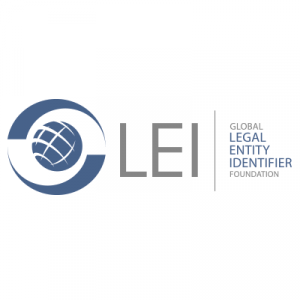 logo for Global Legal Entity Identifier Foundation