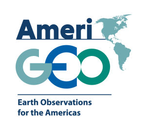 logo for AmeriGEOSS