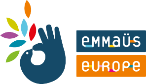 logo for Emmaüs Europe