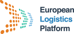 logo for European Logistics Platform