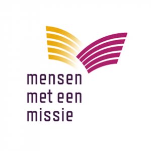 logo for Mensen met een Missie