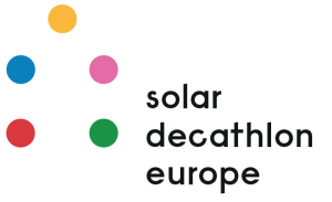 logo for Solar Decathlon Europe