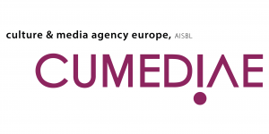 logo for Culture and Media Agency Europe