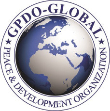 logo for Global Peace Development Organization
