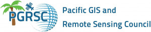 logo for Pacific GIS and Remote Sensing Council