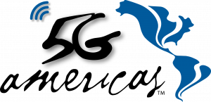 logo for 5G Americas