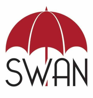 logo for Sex Workers' Rights Advocacy Network