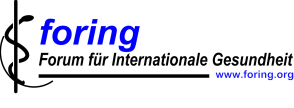 logo for Forum für Internationale Gesundheit