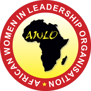 logo for African Women in Leadership Organisation
