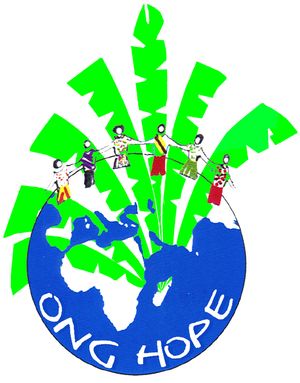 logo for ONG HOPE International