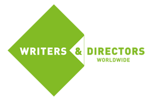 logo for Writers and Directors Worldwide