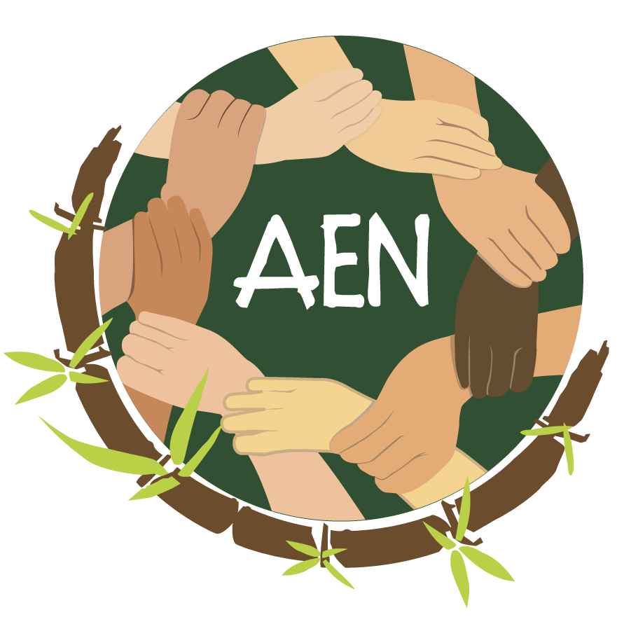 logo for Asian Ecotourism Network