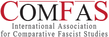 logo for International Association for Comparative Fascist Studies