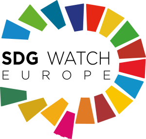 logo for SDG Watch Europe
