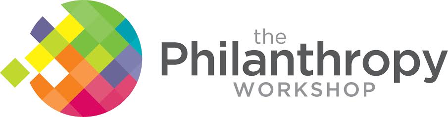 logo for Philanthropy Workshop