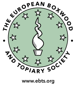 logo for European Boxwood and Topiary Society