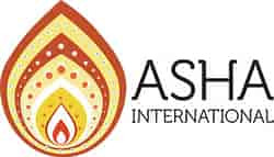 logo for ASHA International