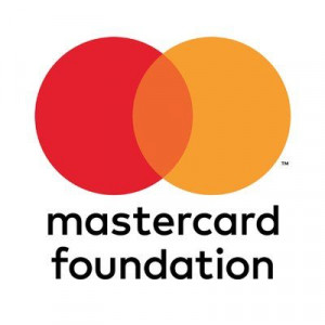 logo for Mastercard Foundation