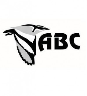 logo for African Bird Club