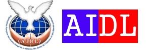 logo for Alliance Internationale pour la défense des Droits et des Libertés
