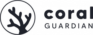 logo for Coral Guardian