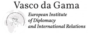 logo for European Institute of Diplomacy and International Relations