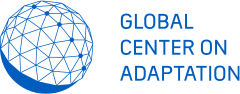 logo for Global Center on Adaptation