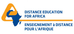 logo for Distance Education for Africa