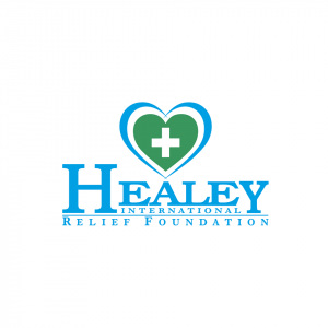 logo for Healey International Relief Foundation