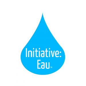 logo for Initiative: Eau