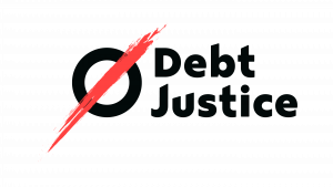 logo for Jubilee Debt Campaign