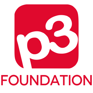 logo for P3 Foundation