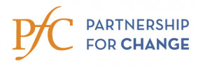 logo for Partnership for Change
