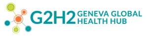 logo for Geneva Global Health Hub