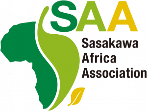 logo for Sasakawa Africa Association