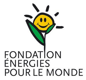 logo for Fondation Énergies pour le Monde