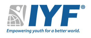 logo for International Youth Federation