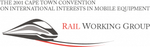 logo for Rail Working Group