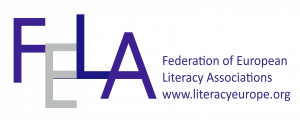 logo for Federation of European Literacy Associations