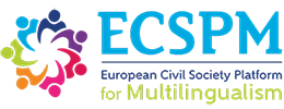 logo for European Civil Society Platform for Multilingualism