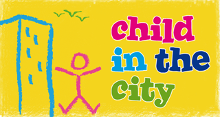 logo for Child in the City Foundation