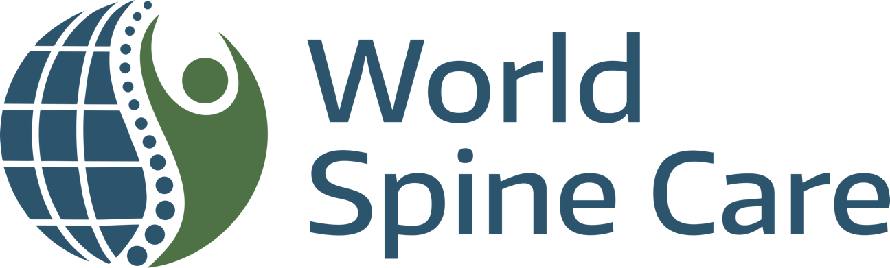 logo for World Spine Care