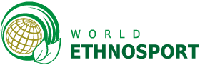 logo for World Ethnosport Society