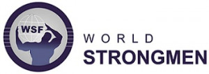 logo for World Strongmen Federation